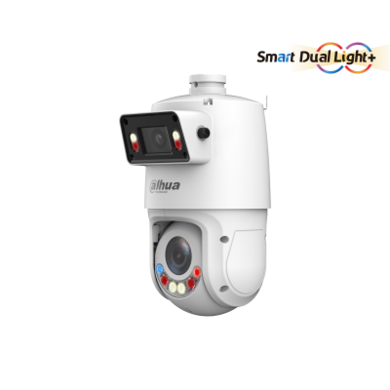 Dahua DH-SDT4E425-4F-GB-A-PV1 Камера видеонаблюдения PTZ 4MP+4MP 25x, 2.8 mm/ 5–125mm