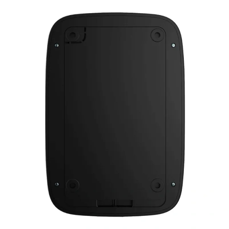 Ajax KeyPad Black Tastatură tactilă fără fir
