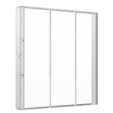 Hikvision DS-D4239TI-SHC Dulap LED transparent