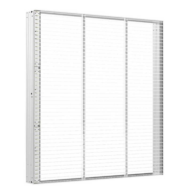 Hikvision DS-D4239TI-SHC Dulap LED transparent