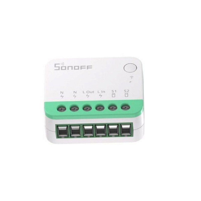 Sonoff MINIR4M Relé compact