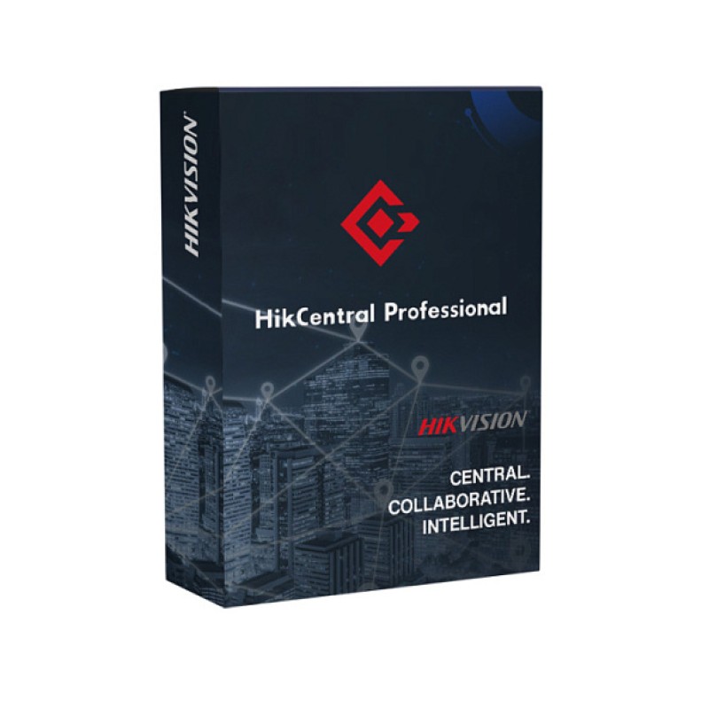Hikvision HikCentral-P-Maintenance-Base/16ch Базовый модуль обслуживания 16 каналов 