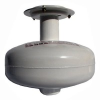 Modul de stingere a incendiilor cu praf 6l Tungus 6.