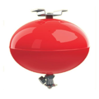 Modul de stingere a incendiilor cu praf Brand-15-CV.