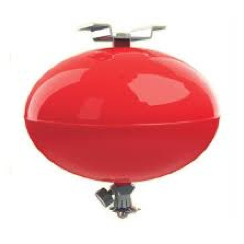 Modul de stingere a incendiilor cu praf MPP Brand-15-B.