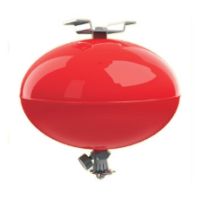 Modul de stingere a incendiilor cu praf Brand-15-B-VZ.