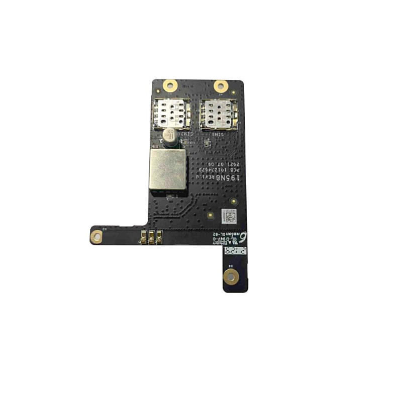 Modul GPRS.