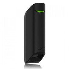 Ajax MotionProtect Curtain Black EU Senzor wireless de mișcare tip "perdea"