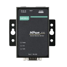 MOXA 5110 конвертер NPORT 