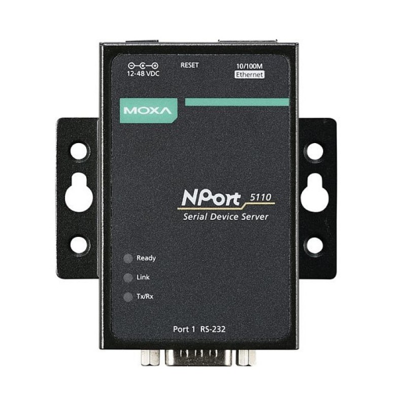 MOXA 5110 converter NPORT