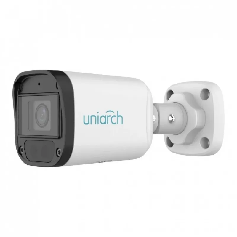 Uniarch IPC-B124-APF28K Cameră de supraveghere IP 4MP (2.8mm)