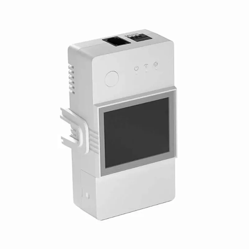 Sonoff THR316D Relé inteligent cu Wi-Fi
