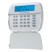 Hikvision HS2LCDEE2 Tastatură cu iconițe cablată cu ecran LCD DSC