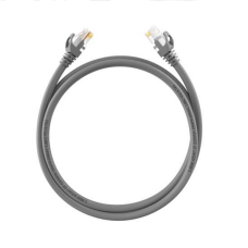 Patch cord UTP категории Cat.6 DS-1NP6UEC0 Grey 3m