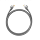 Patch cord UTP категории Cat.6 DS-1NP6UEC0 Grey 3m
