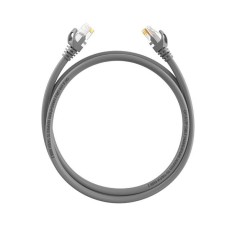 Patch cord UTP категории Cat.6 "DS-1NP6UEC0 Grey 1m