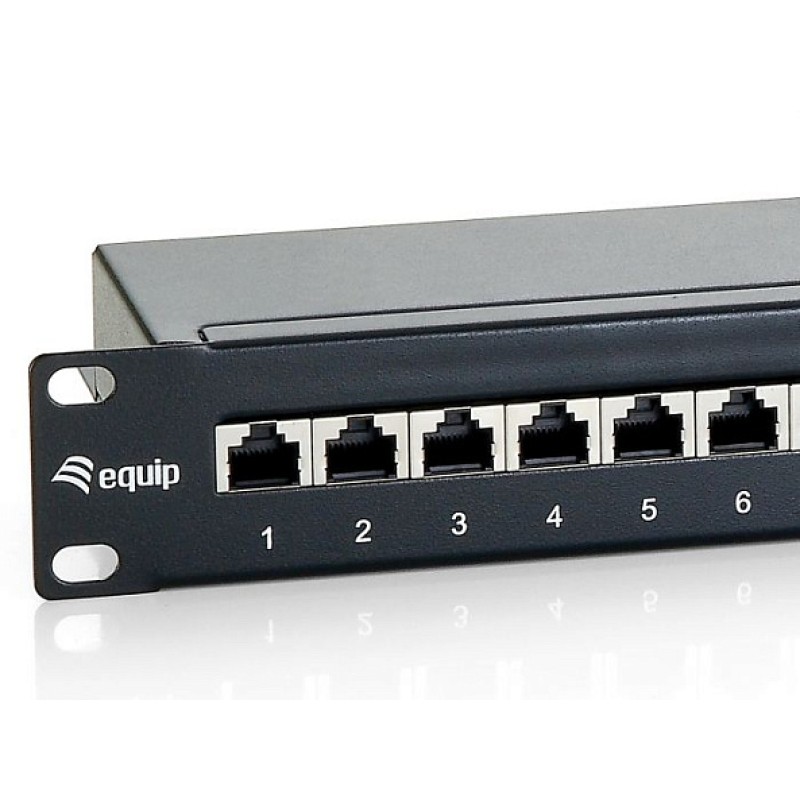 Panou de tip patch categoria 6, cu 24 de porturi