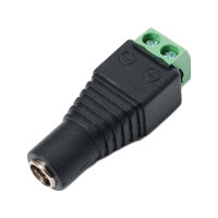 Pigtail Conector de alimentare DC F