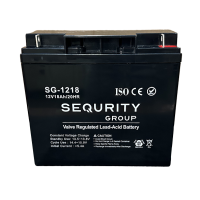 Qgroup SG-1218 Акомулятор 12V,18Ah 