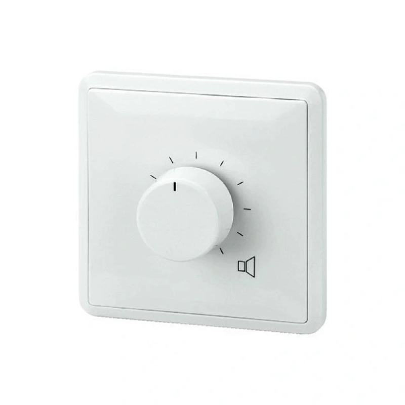 Reglator de volum montat pe perete T-674.
