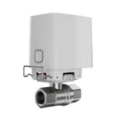 AJAX WaterStop ½" (DN 15) Кран перекрытия воды с дистанционным управлением 