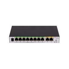 All in One router POE de 10 porturi gigabit DS-3WG210GP-SI