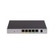 All in One router gigabit de 5 porturi DS-3WG105G-SI