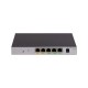All in One router gigabit de 5 porturi DS-3WG105G-SI