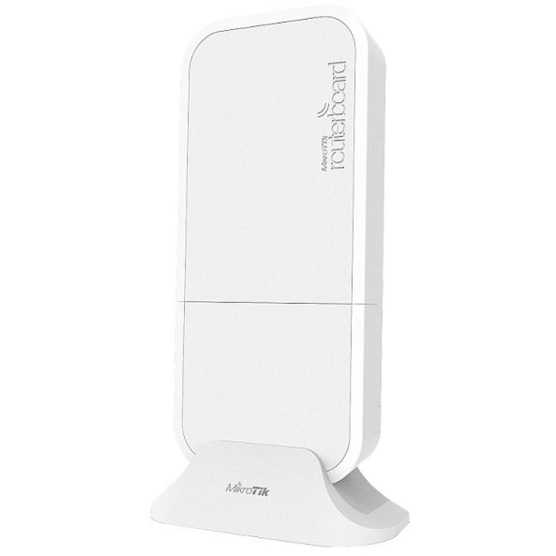 Компактный уличный беспроводной маршрутизатор wAP ac (RBwAPG-5HacD2HnD)