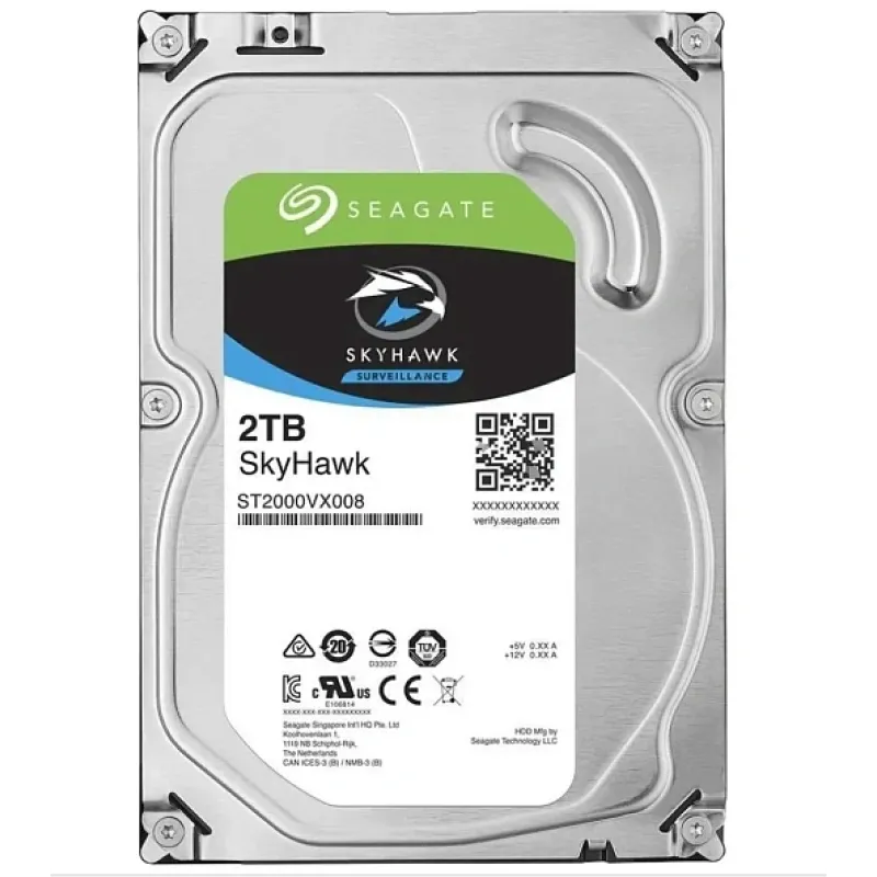 Seagate HDD 2TB