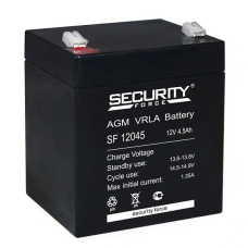 Baterie Security Force SF 12045.