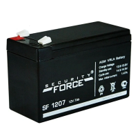 Baterie Security Force SF 1207.