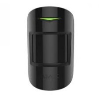 Ajax MotionProtect Black EU Senzor wireless de mișcare