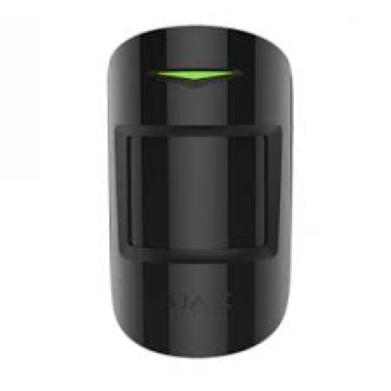 Ajax MotionProtect Black EU Senzor wireless de mișcare