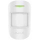 Ajax MotionProtect White EU Senzor wireless de mișcare