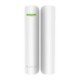 Ajax DoorProtect Plus White Senzor wireless de șoc și deschidere înclinată