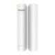 Ajax DoorProtect Plus White Senzor wireless de șoc și deschidere înclinată