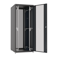 Server Cabinet 27U 600x1000mm