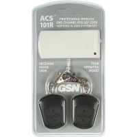 ACS 101R Set wireless de alarmă cu un canal