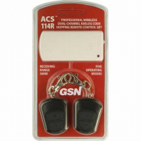 ACS-114R Set wireless de alarmă cu două canale