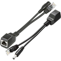 Комплект iCreatin Passive PoE Injector и PoE Splitter