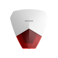 Hikvision DS-PS1-R Sirenă cablată