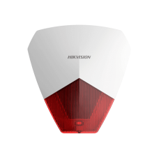 Hikvision DS-PS1-R Sirenă cablată