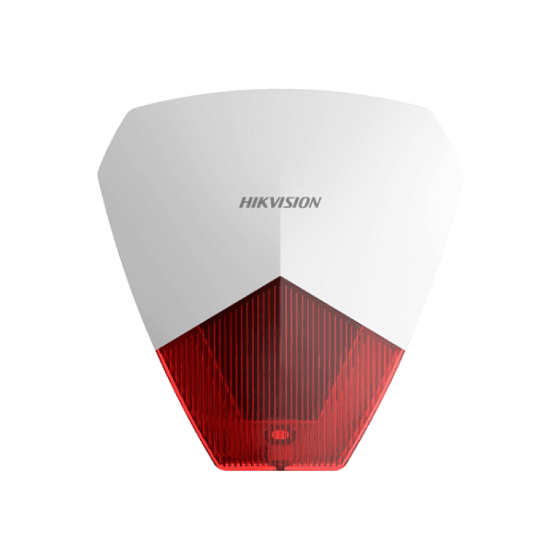 Hikvision DS-PS1-R Sirenă cablată