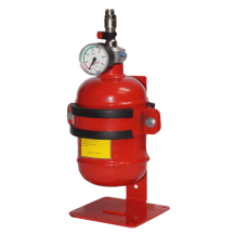 СПГА.BS-А-1,5-8 Sistem autonom de stingere a incendiilor cu gaz