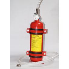 СПГА.BS-А-3-8 Sistem autonom de stingere a incendiilor cu gaz