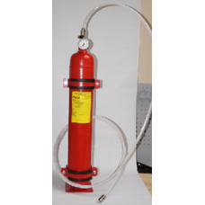 СПГА.BS-А-5-10 Sistem autonom de stingere a incendiilor cu gaz