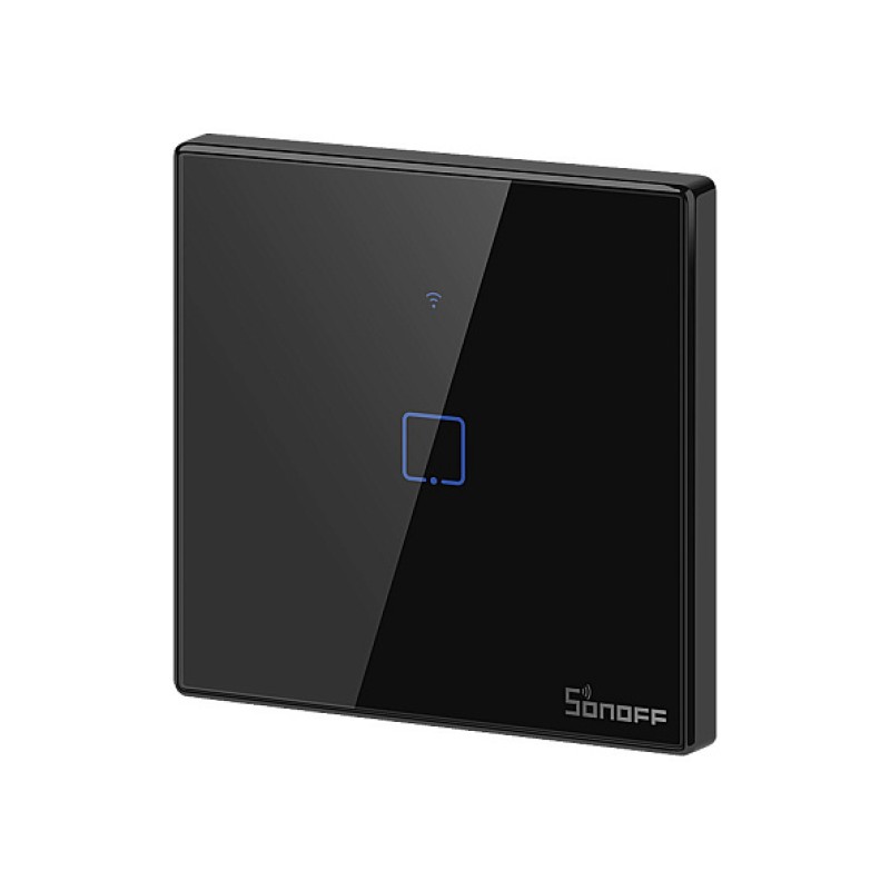 Sonoff T3EU1C Împulsator tactil cu o singură tastă