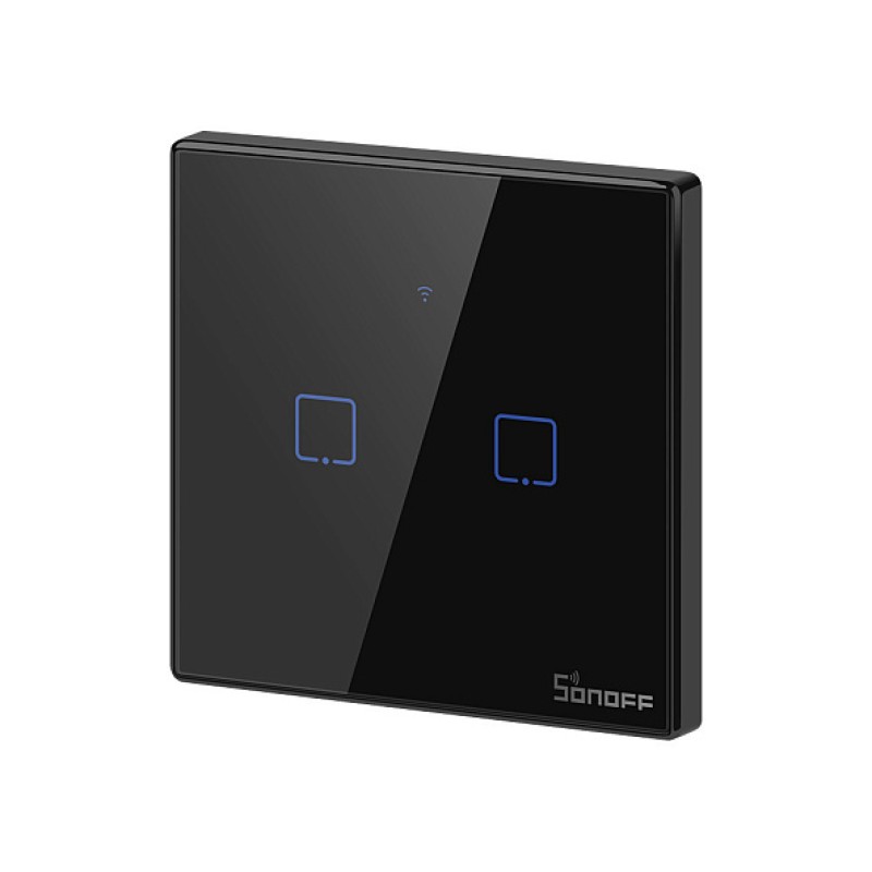 Sonoff T3EU2C Împulsator tactil