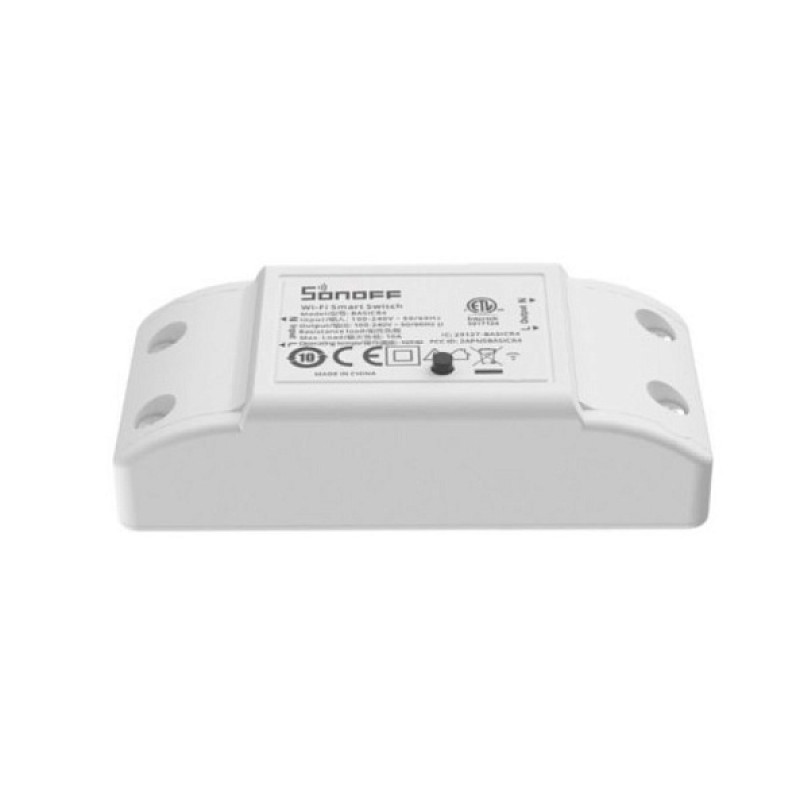 Sonoff BASICR4 Relé WiFi